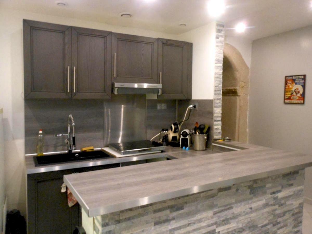 Le Mas Olivier Apartment Bessan ภายนอก รูปภาพ