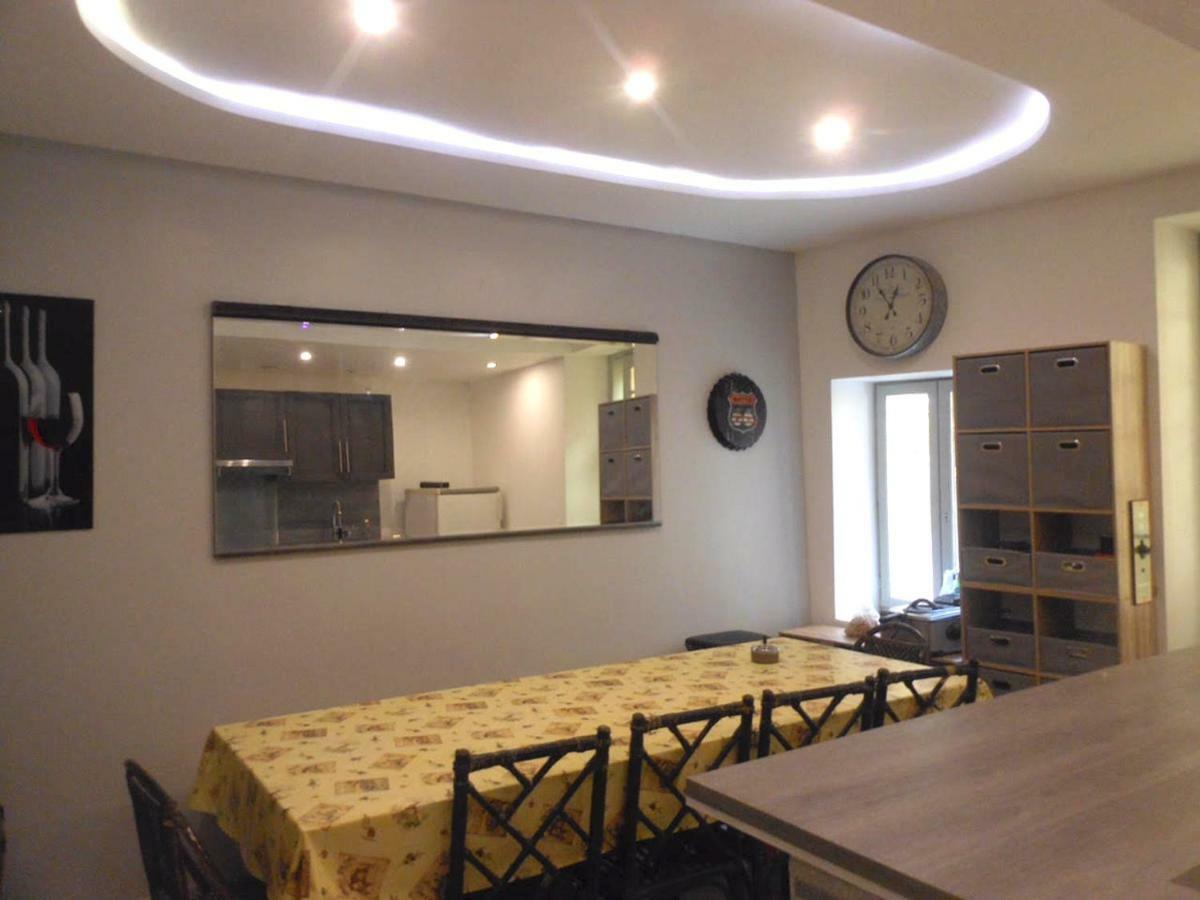 Le Mas Olivier Apartment Bessan ภายนอก รูปภาพ