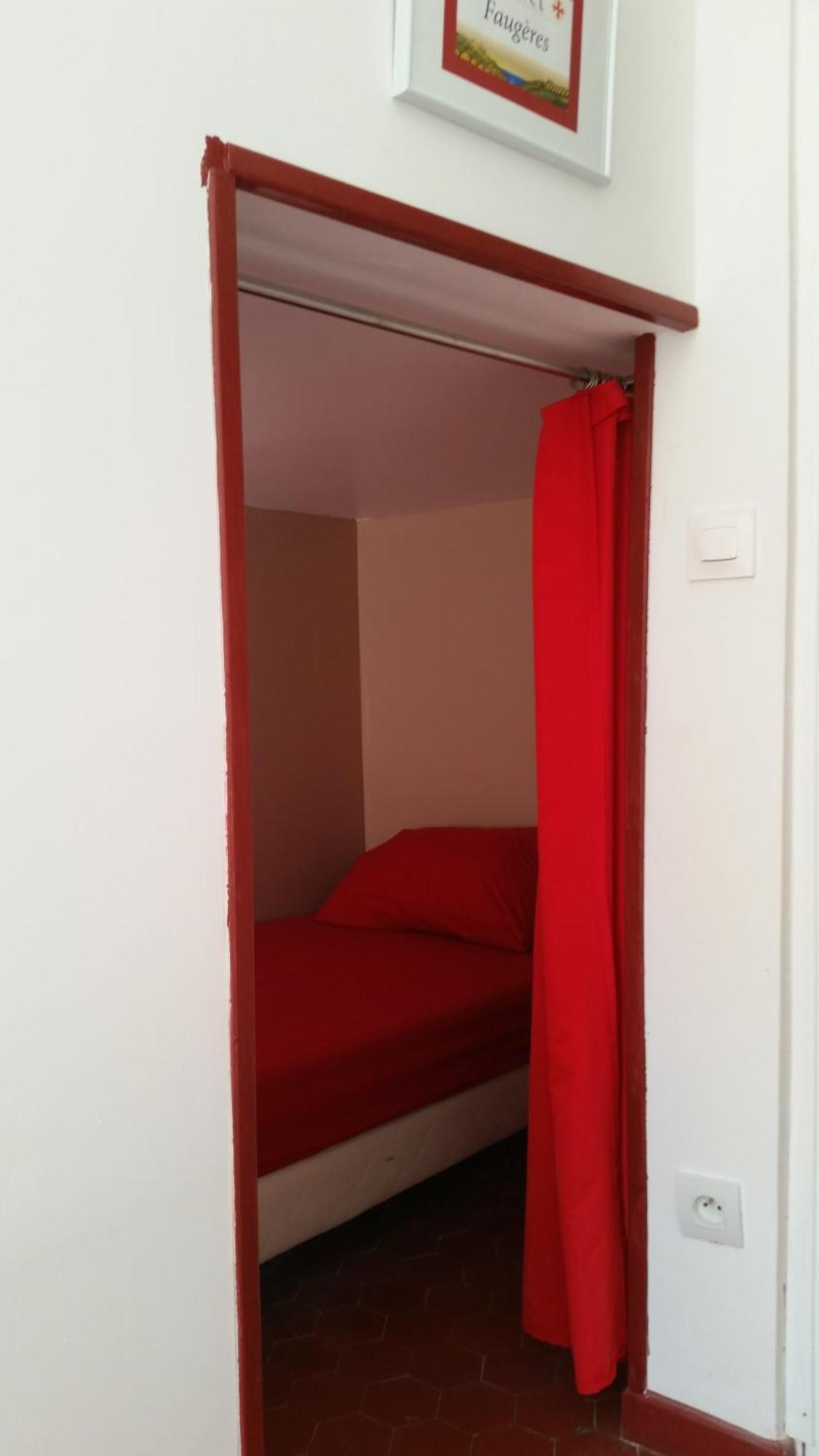 Le Mas Olivier Apartment Bessan ภายนอก รูปภาพ