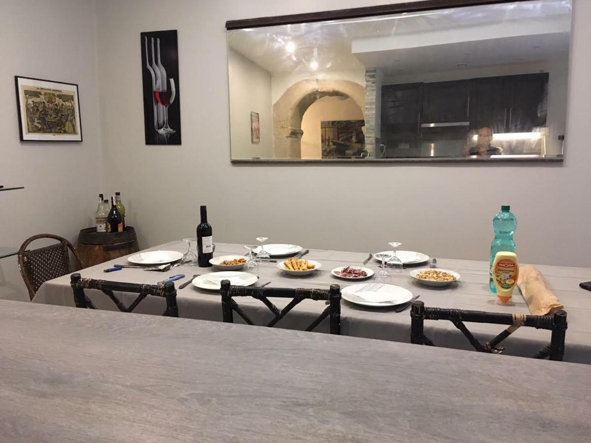 Le Mas Olivier Apartment Bessan ภายนอก รูปภาพ